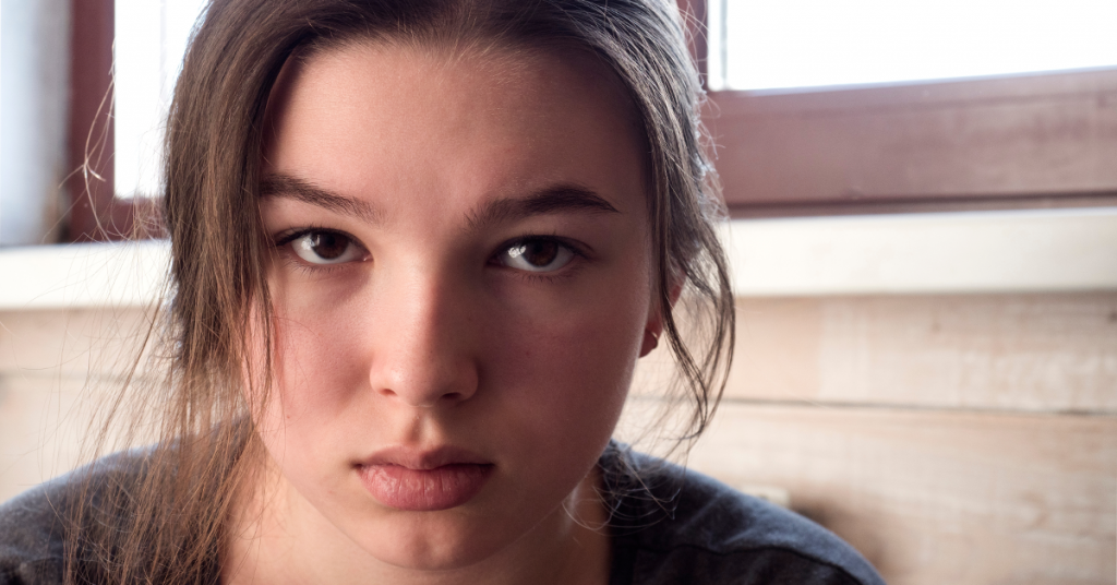 Olivias fars psykiske sygdom sendte hende ud i en krise som nær kostede hende fremtiden.