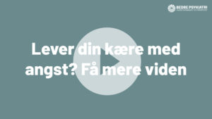 Thumbnail til webinar om angst