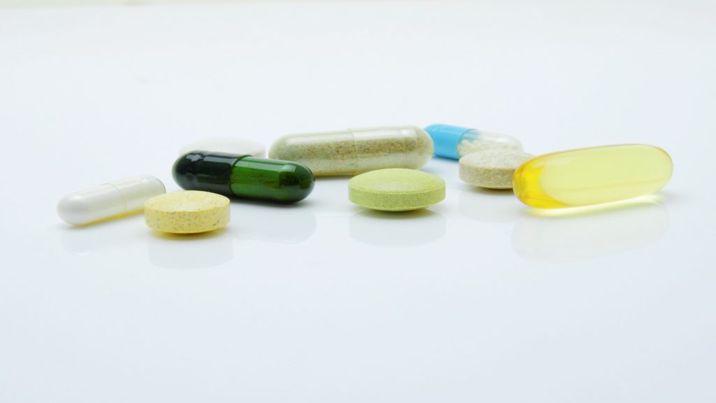 Piller - medicin mod psykisk sygdom