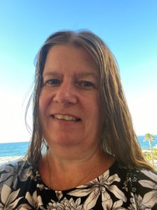 Jonna Kramer, pårørende til en datter med en psykisk sygdom. 