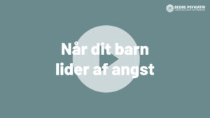 Thumbnail til webinar om angst