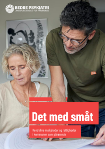Forside til "Det med småt" guide