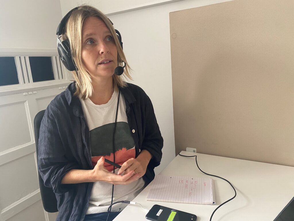 Christina Olesen, psykologifaglig rådgiver i Bedre Psykiatri