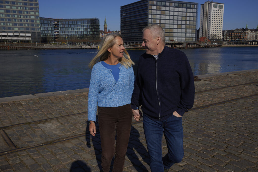 Når din partner er autist