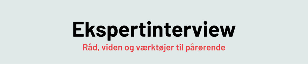 forælder til ung med borderline