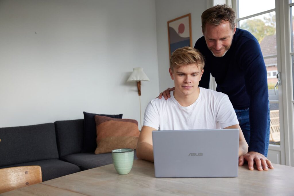 HF på særlige vilkår