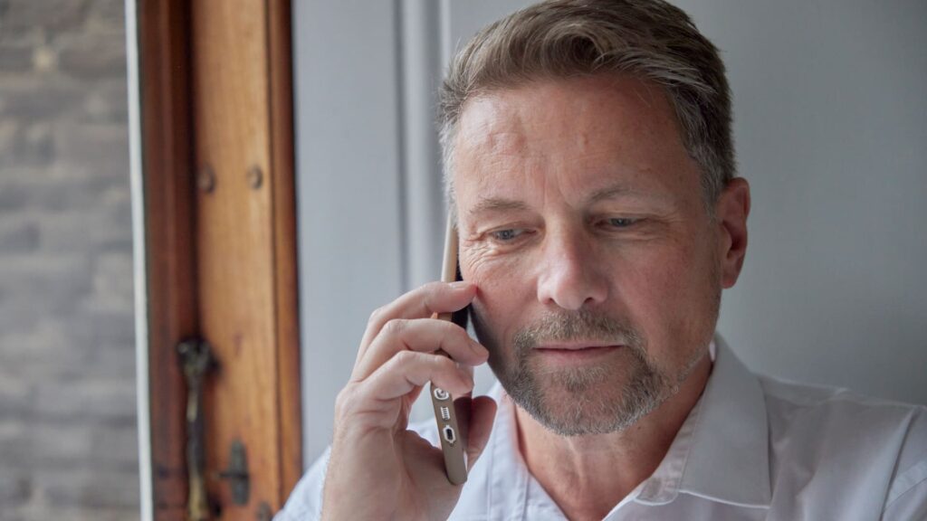 Find hjælp hos andre