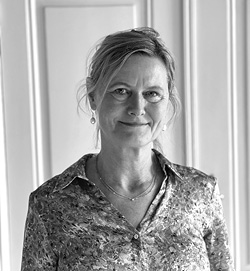 Agnes Barfod